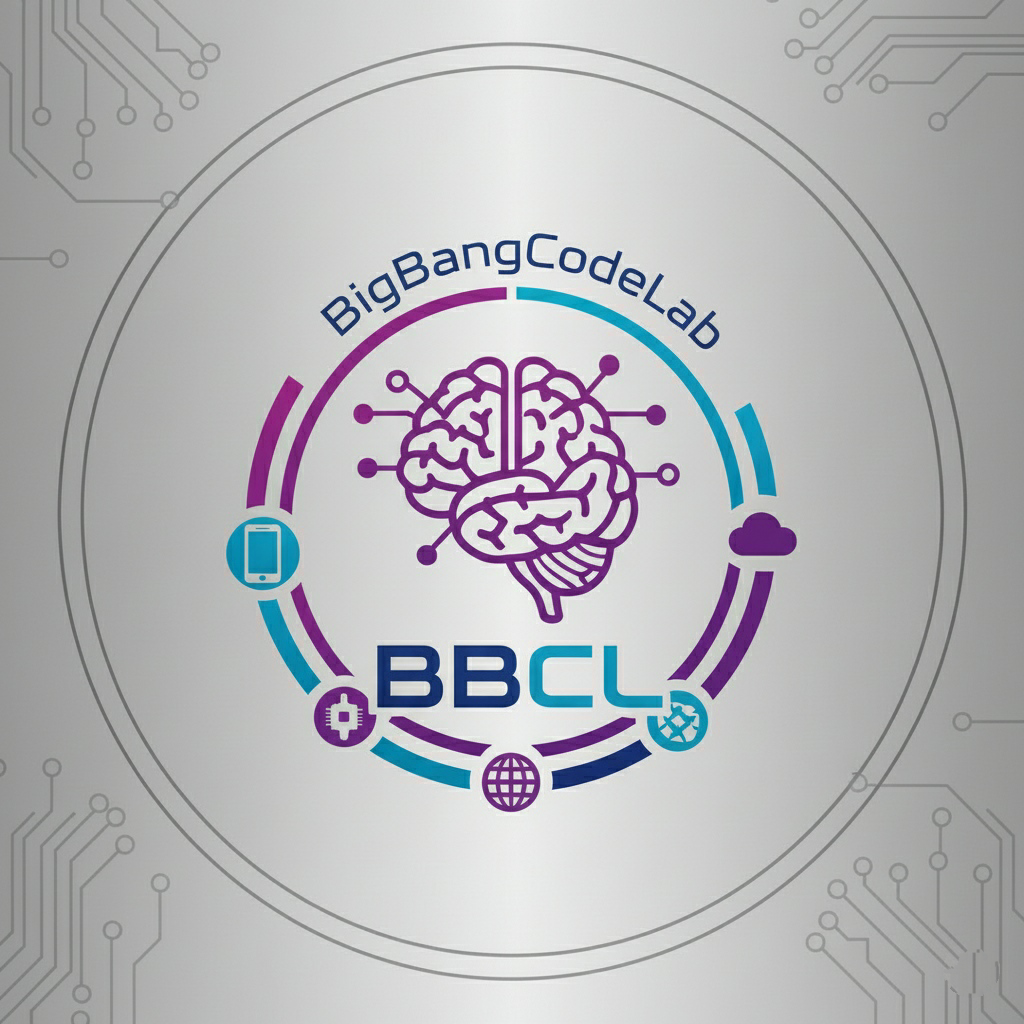 BigBangCodeLab Logo